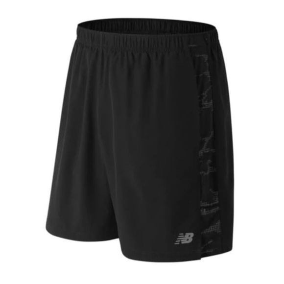 New Balance Shorts Nwt 5 New Balance Mens 7 Accelerate Shorts